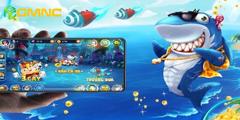 Bí quyết bắn cá online chuẩn nhất