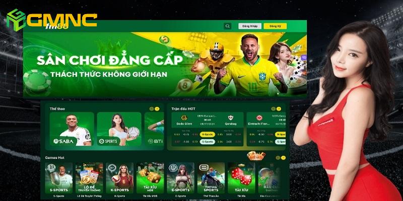 Fm88 là một trong những nhà cái uy tín có lượt truy cập cao nhất 2026