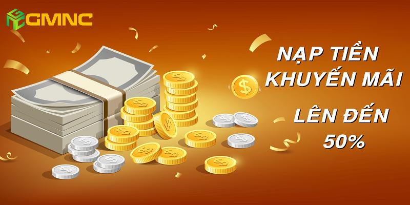 Ưu điểm khi nắm bắt được cách nhận khuyến mãi nạp lần đầu